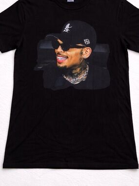 Chris Brown Tee